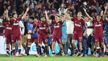 Copa Sudamericana: Lanús ganó y jugará su tercera final